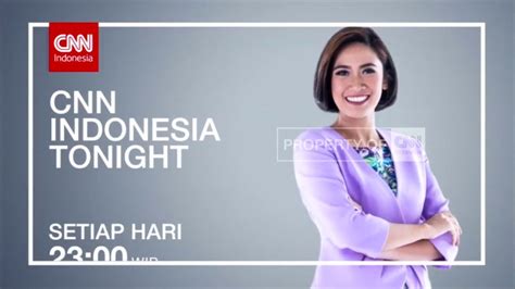 pembawa berita cnn indonesia